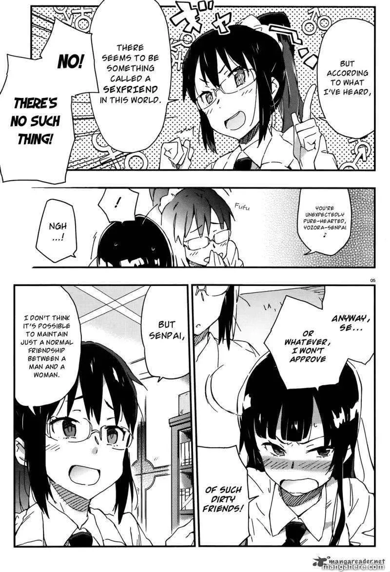 Boku wa Tomodachi ga Sukunai+ Chapter 14 page 5 - 