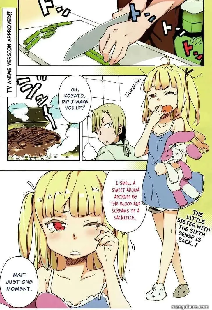 Boku wa Tomodachi ga Sukunai+ Chapter 15 page 1 - 