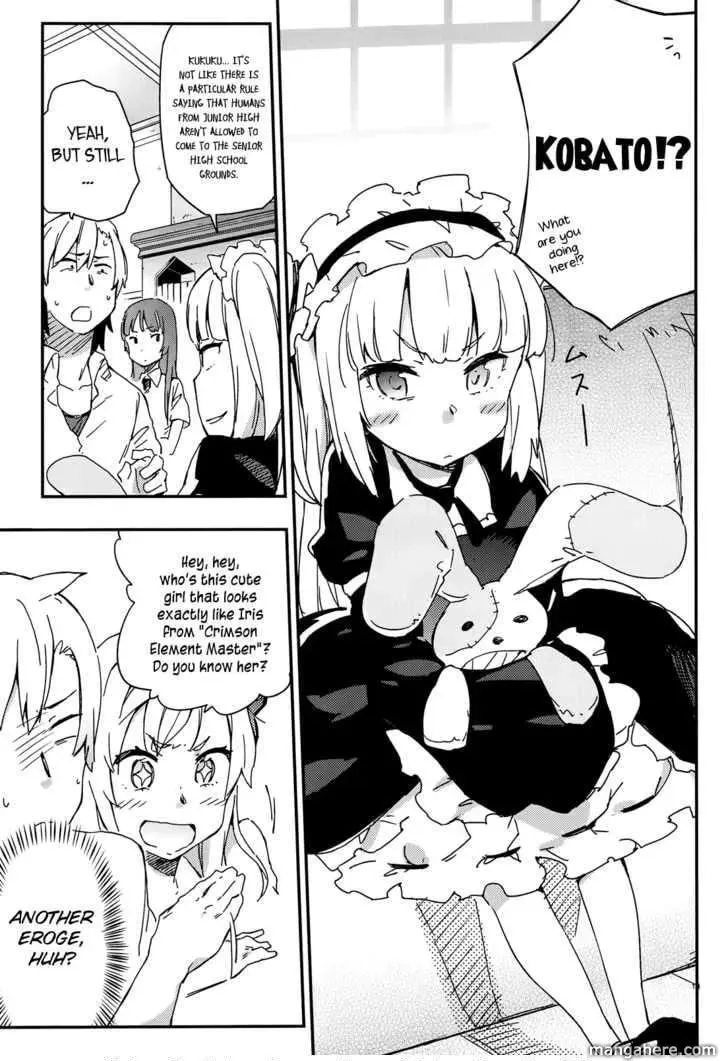 Boku wa Tomodachi ga Sukunai+ Chapter 15 page 13 - 