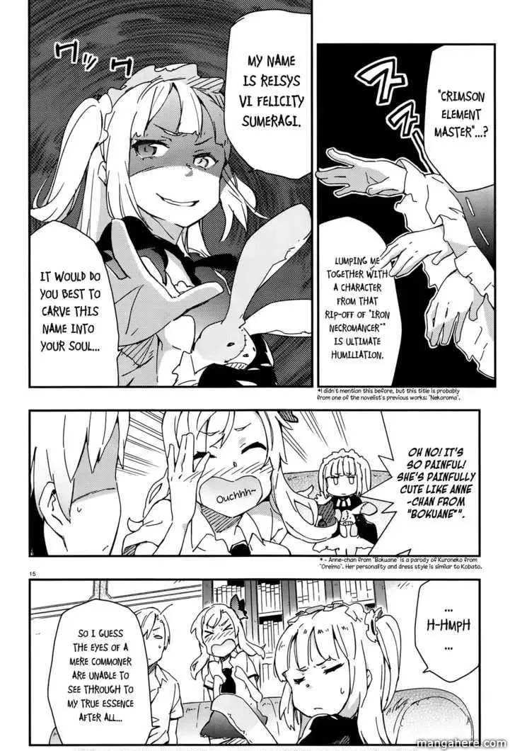 Boku wa Tomodachi ga Sukunai+ Chapter 15 page 14 - 
