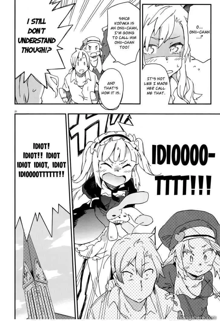 Boku wa Tomodachi ga Sukunai+ Chapter 15 page 20 - 