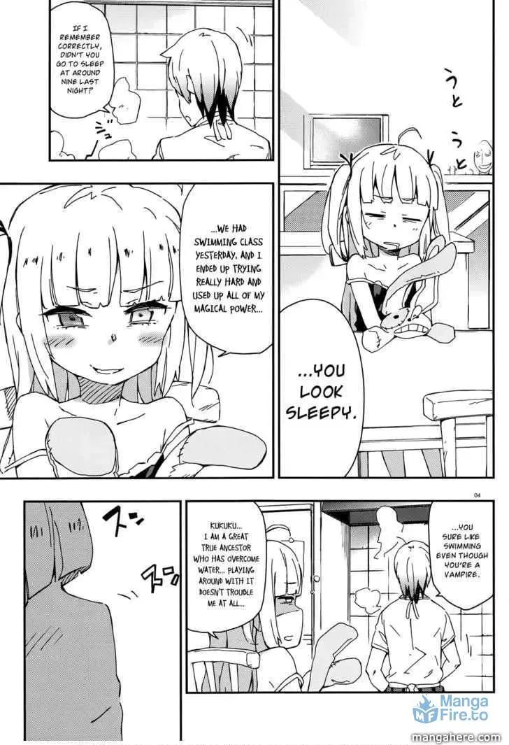 Boku wa Tomodachi ga Sukunai+ Chapter 15 page 3 - 