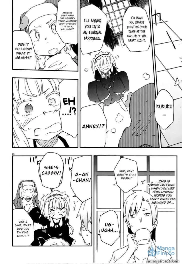 Boku wa Tomodachi ga Sukunai+ Chapter 15 page 24 - 