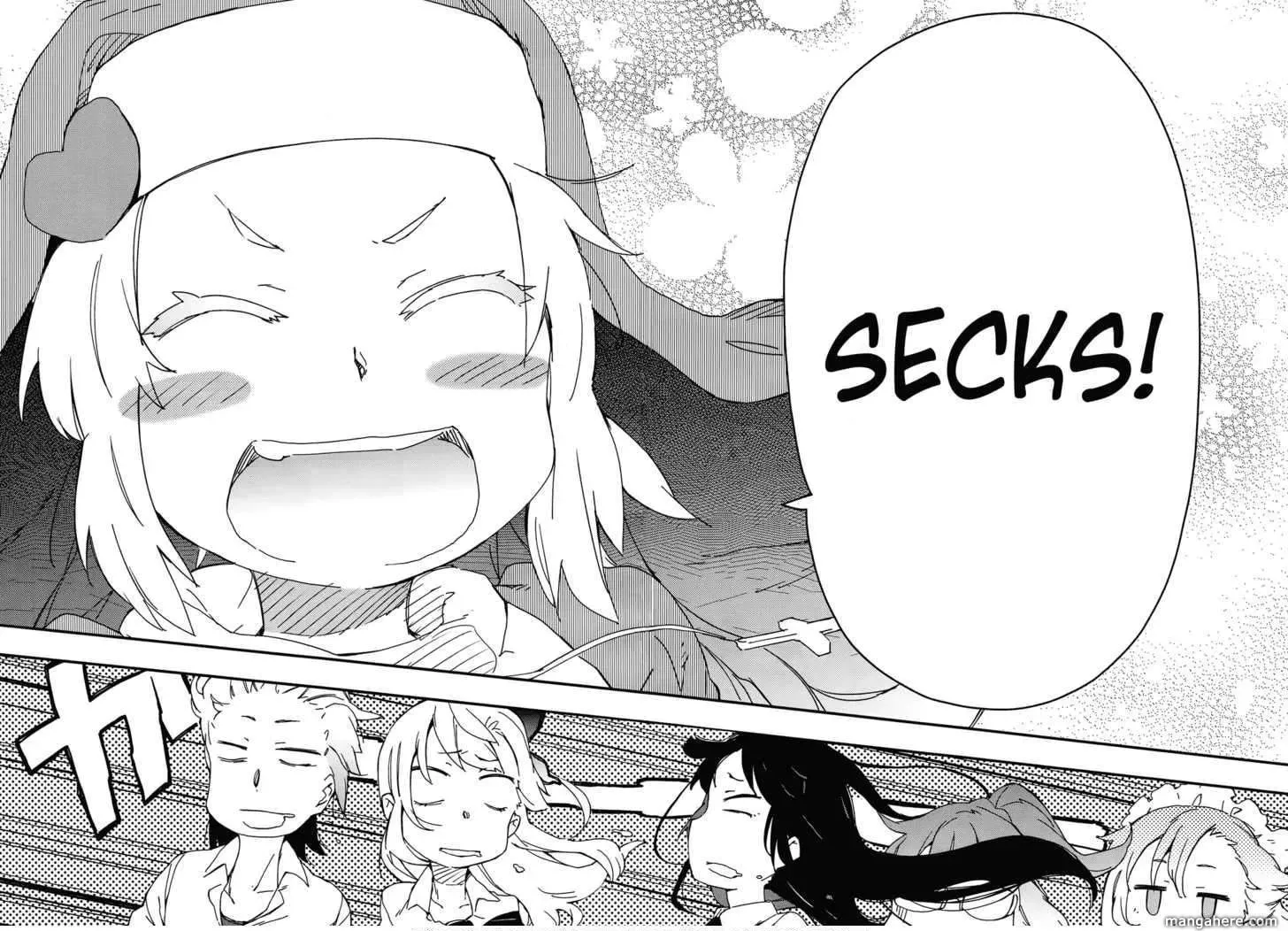 Boku wa Tomodachi ga Sukunai+ Chapter 15 page 26 - 