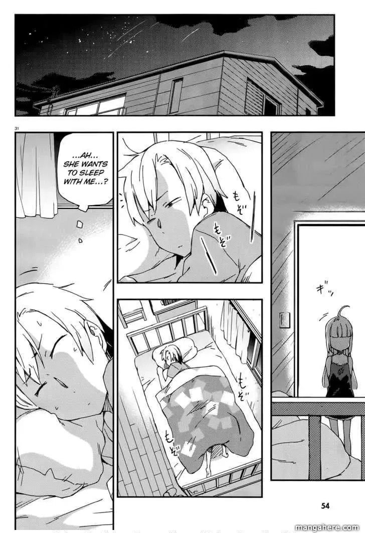 Boku wa Tomodachi ga Sukunai+ Chapter 15 page 29 - 