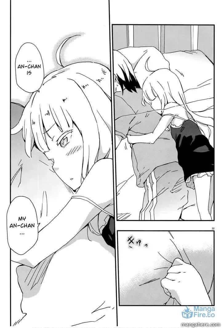 Boku wa Tomodachi ga Sukunai+ Chapter 15 page 30 - 