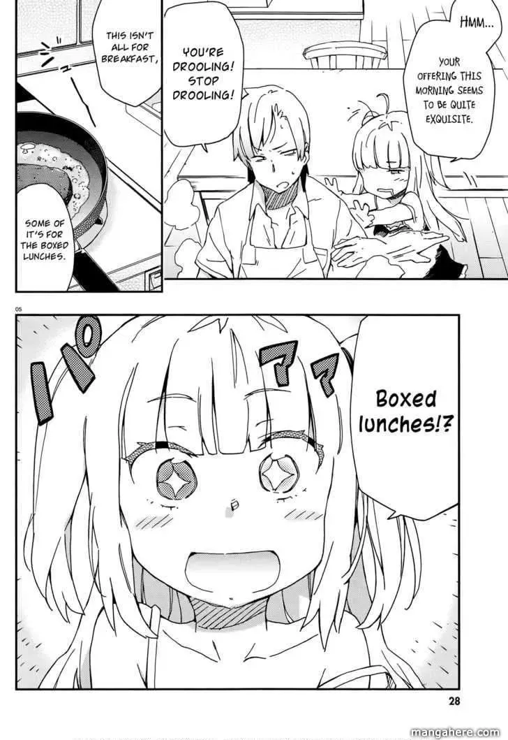 Boku wa Tomodachi ga Sukunai+ Chapter 15 page 4 - 