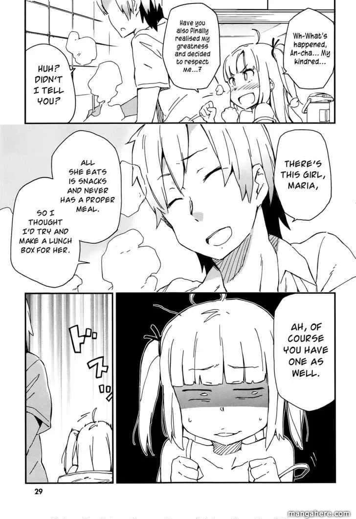 Boku wa Tomodachi ga Sukunai+ Chapter 15 page 5 - 