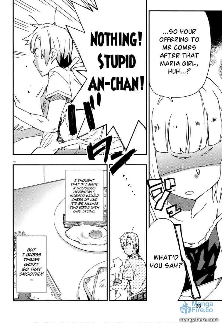 Boku wa Tomodachi ga Sukunai+ Chapter 15 page 6 - 