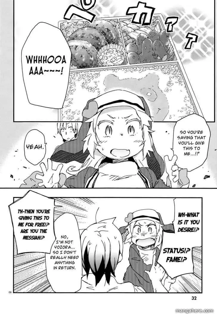 Boku wa Tomodachi ga Sukunai+ Chapter 15 page 8 - 
