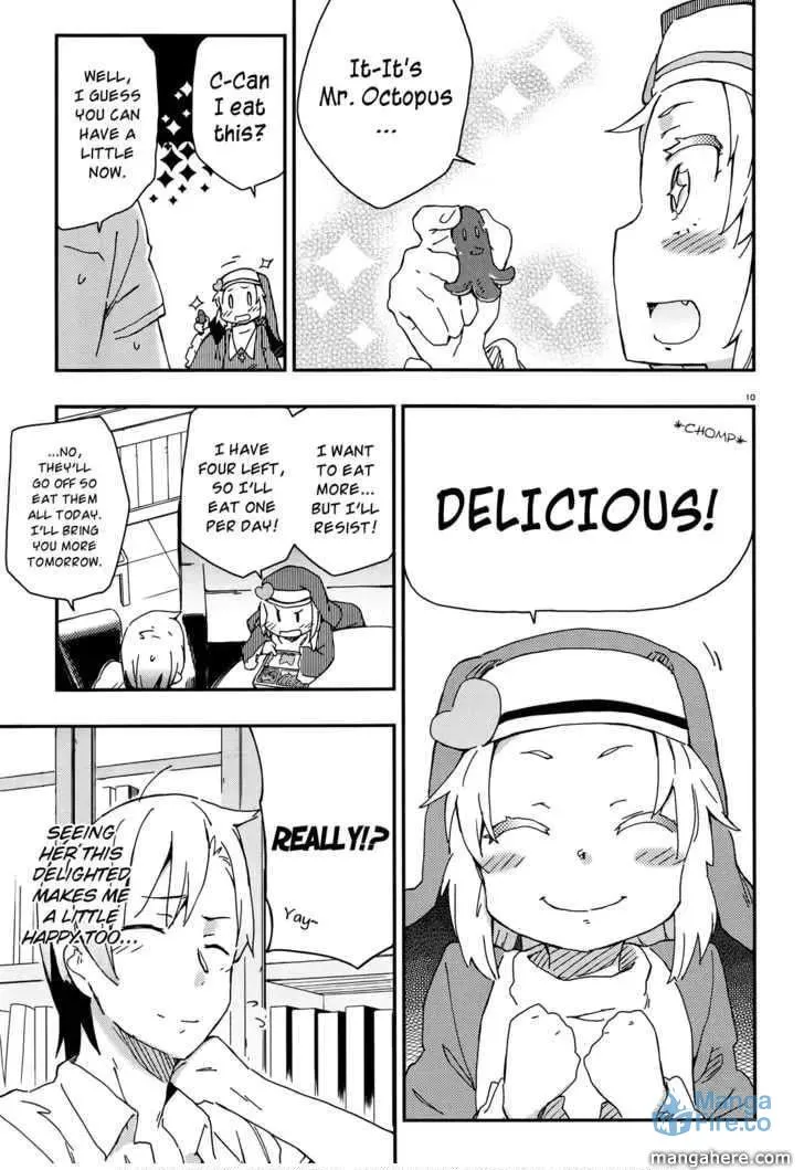 Boku wa Tomodachi ga Sukunai+ Chapter 15 page 9 - 