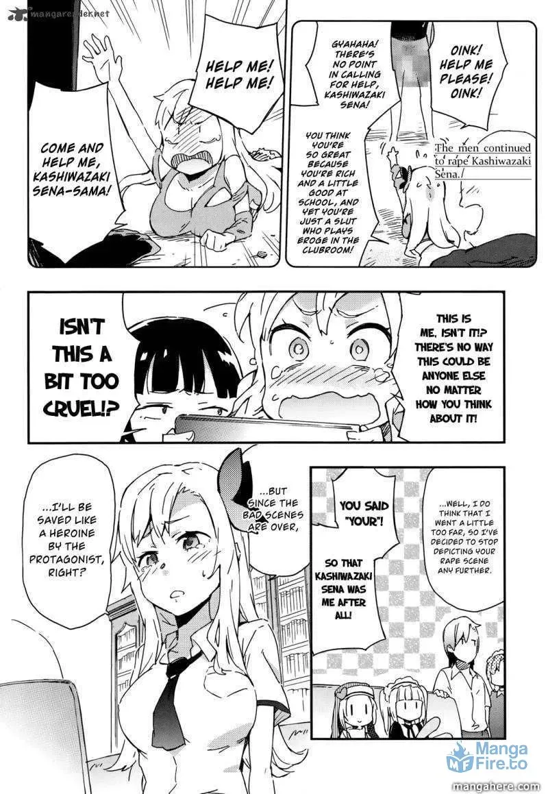 Boku wa Tomodachi ga Sukunai+ Chapter 16 page 24 - 