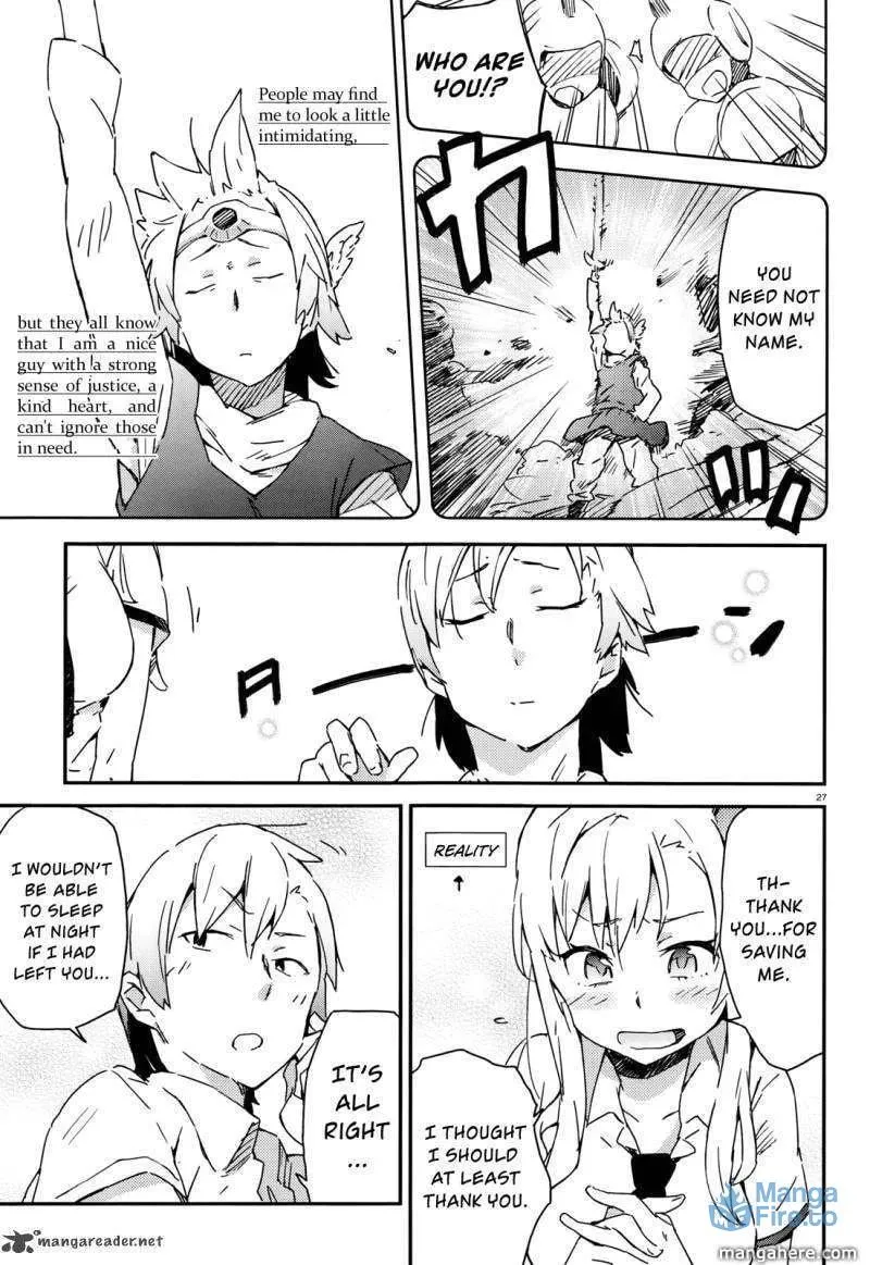 Boku wa Tomodachi ga Sukunai+ Chapter 16 page 27 - 