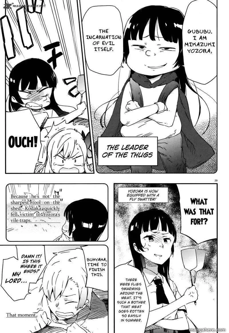 Boku wa Tomodachi ga Sukunai+ Chapter 16 page 29 - 