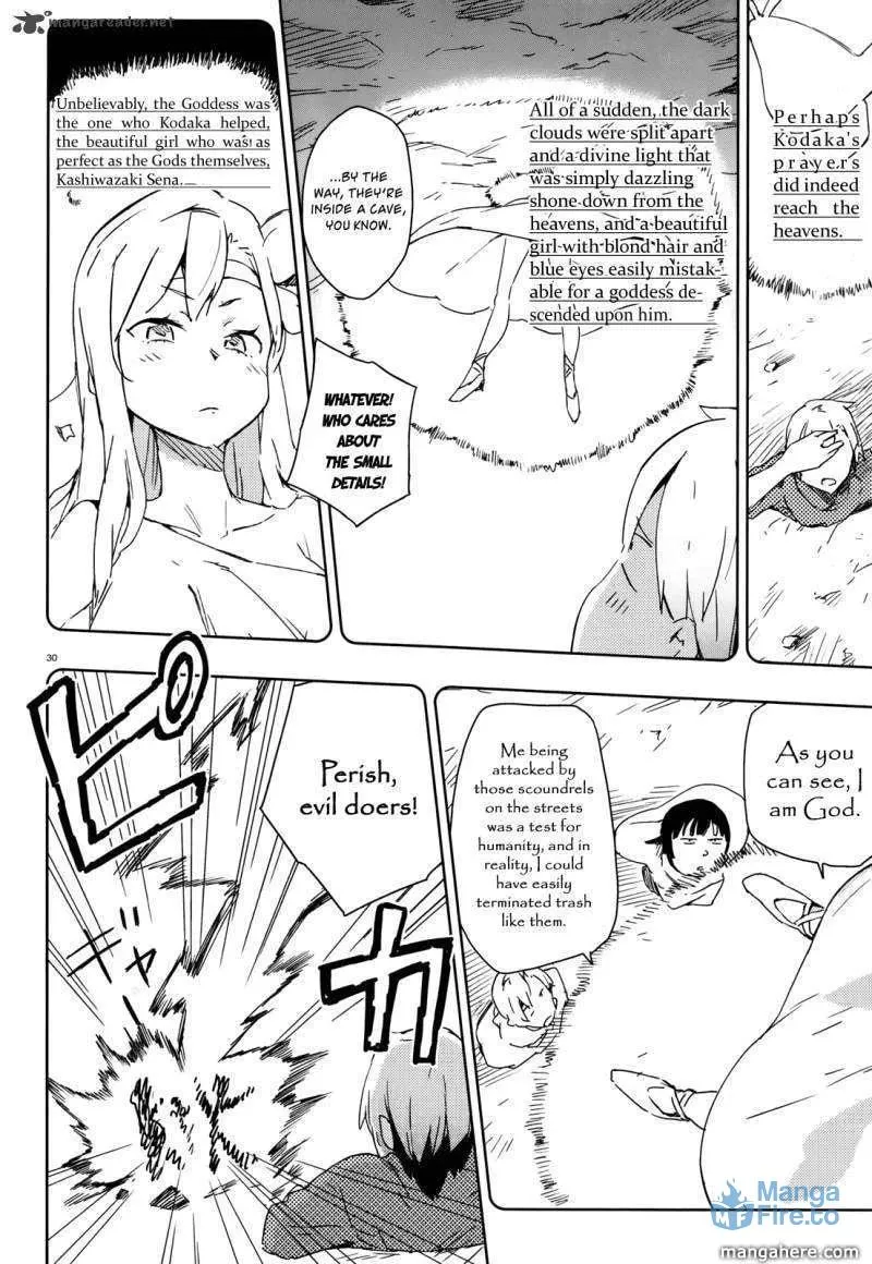 Boku wa Tomodachi ga Sukunai+ Chapter 16 page 30 - 