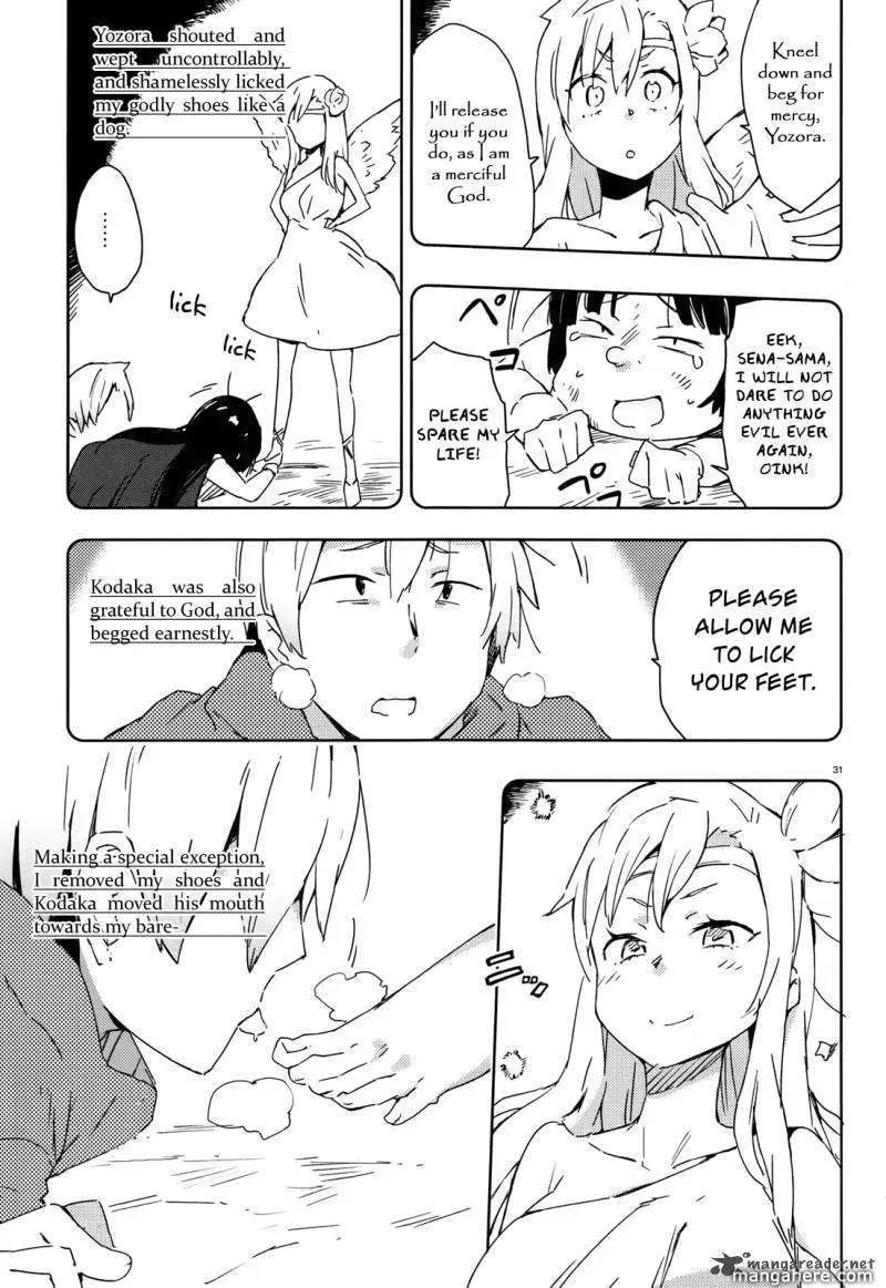 Boku wa Tomodachi ga Sukunai+ Chapter 16 page 31 - 