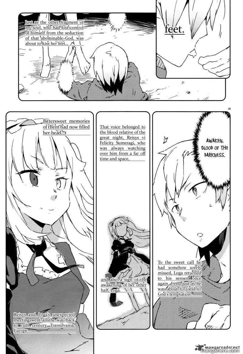 Boku wa Tomodachi ga Sukunai+ Chapter 16 page 35 - 