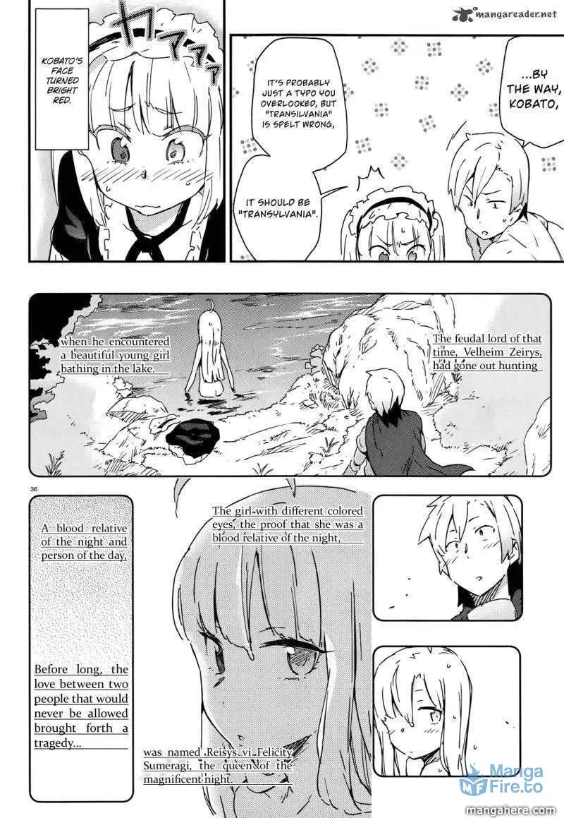 Boku wa Tomodachi ga Sukunai+ Chapter 16 page 36 - 