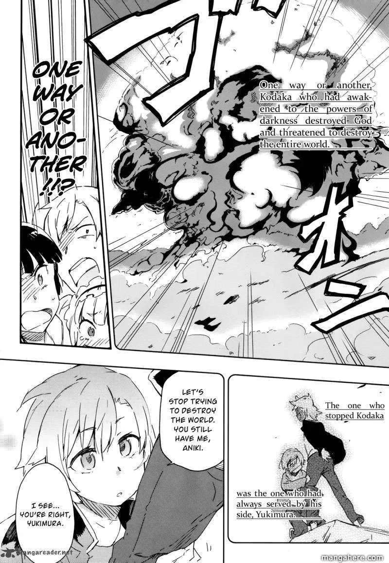 Boku wa Tomodachi ga Sukunai+ Chapter 16 page 38 - 