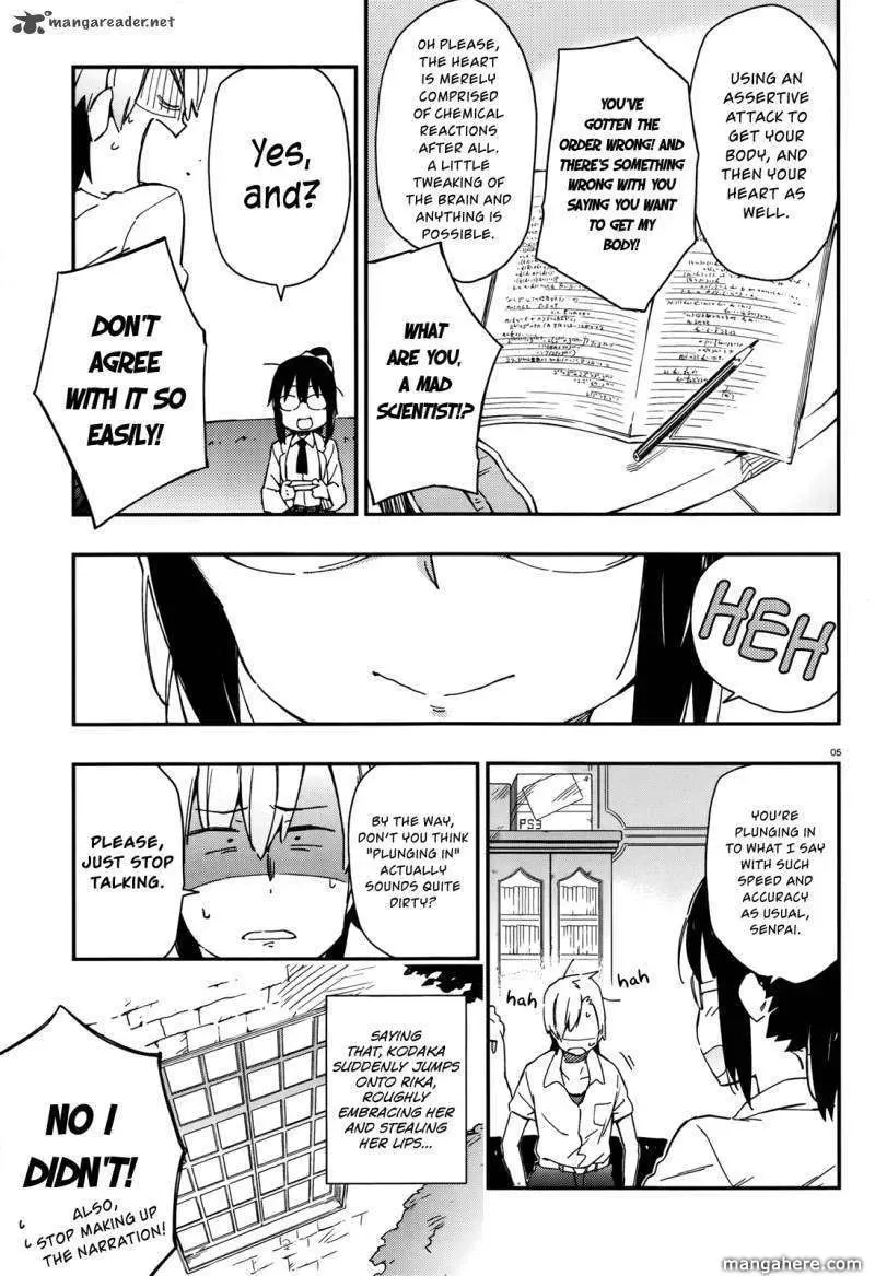 Boku wa Tomodachi ga Sukunai+ Chapter 16 page 5 - 