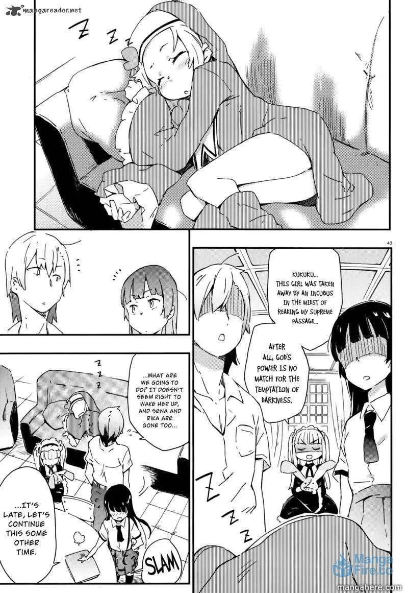 Boku wa Tomodachi ga Sukunai+ Chapter 16 page 42 - 
