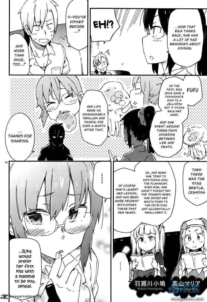 Boku wa Tomodachi ga Sukunai+ Chapter 16 page 6 - 