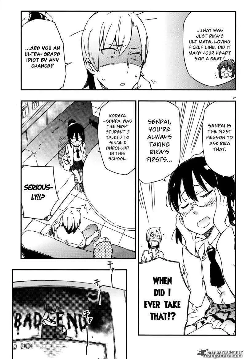 Boku wa Tomodachi ga Sukunai+ Chapter 16 page 7 - 