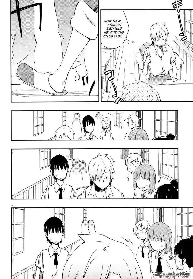 Boku wa Tomodachi ga Sukunai+ Chapter 17 page 2 - 