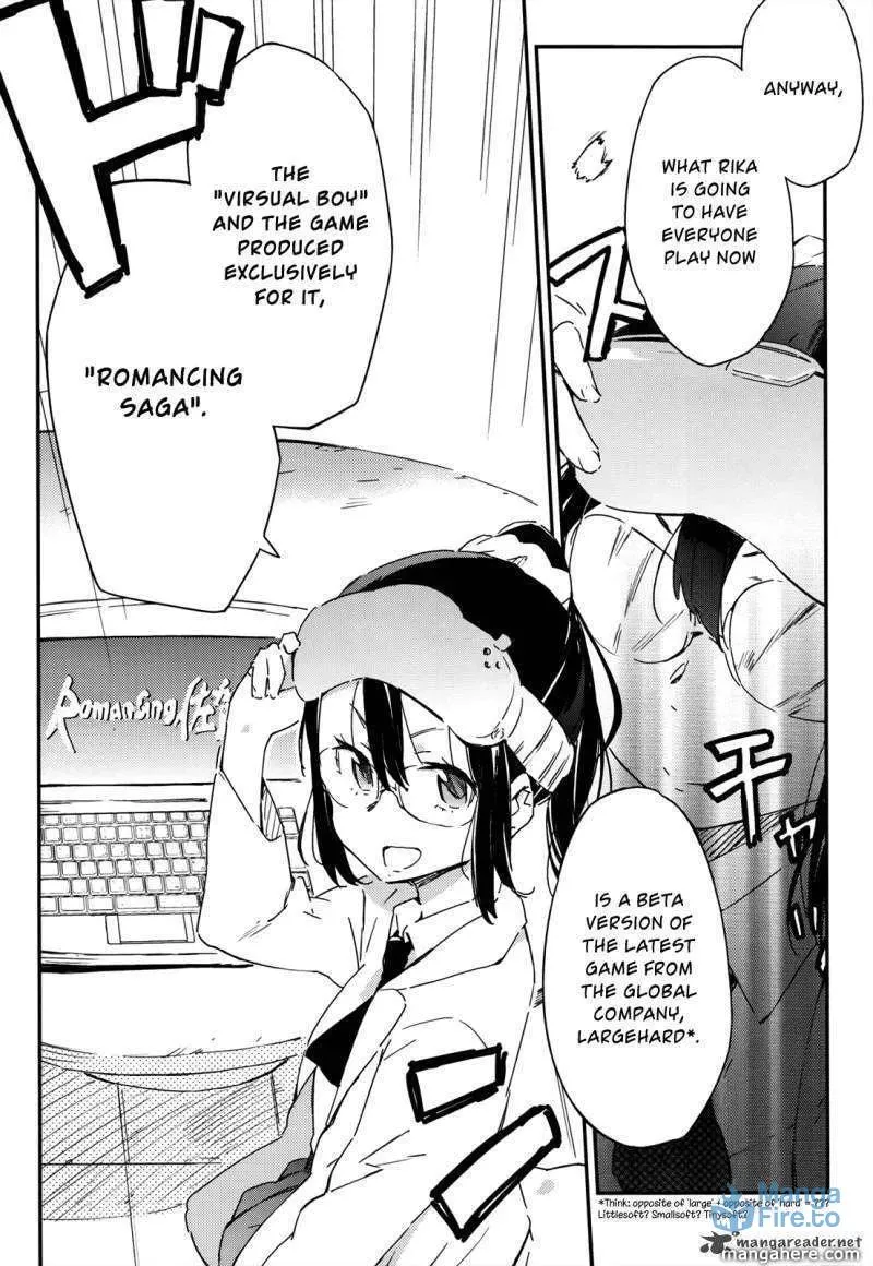 Boku wa Tomodachi ga Sukunai+ Chapter 17 page 12 - 