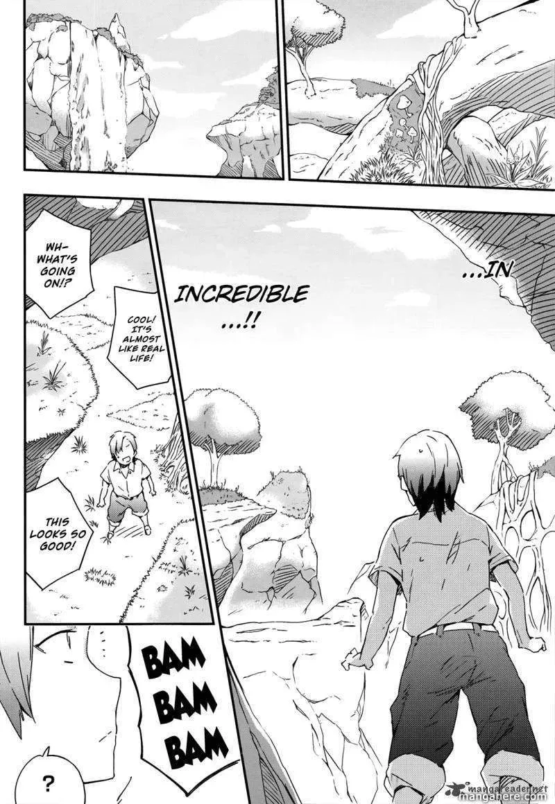 Boku wa Tomodachi ga Sukunai+ Chapter 17 page 14 - 