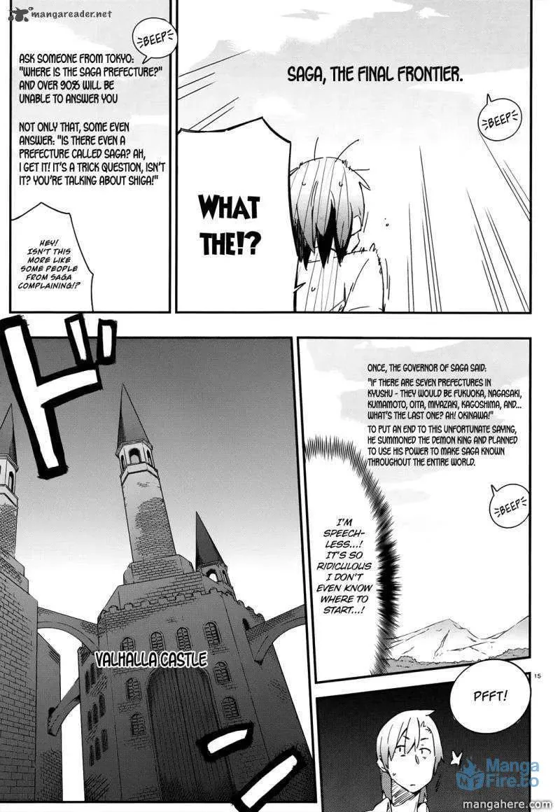 Boku wa Tomodachi ga Sukunai+ Chapter 17 page 15 - 