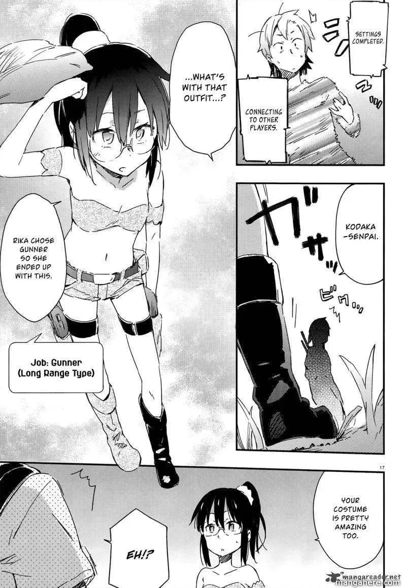 Boku wa Tomodachi ga Sukunai+ Chapter 17 page 17 - 