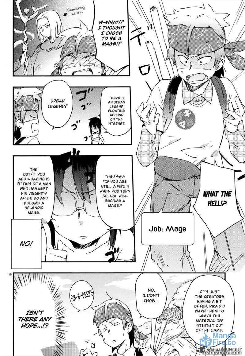 Boku wa Tomodachi ga Sukunai+ Chapter 17 page 18 - 