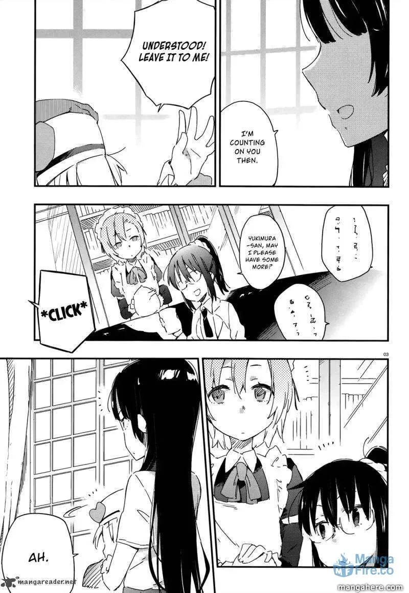 Boku wa Tomodachi ga Sukunai+ Chapter 17 page 3 - 