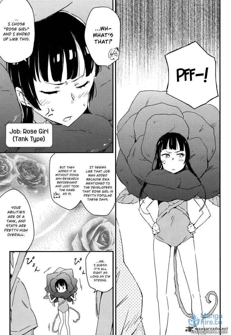 Boku wa Tomodachi ga Sukunai+ Chapter 17 page 21 - 