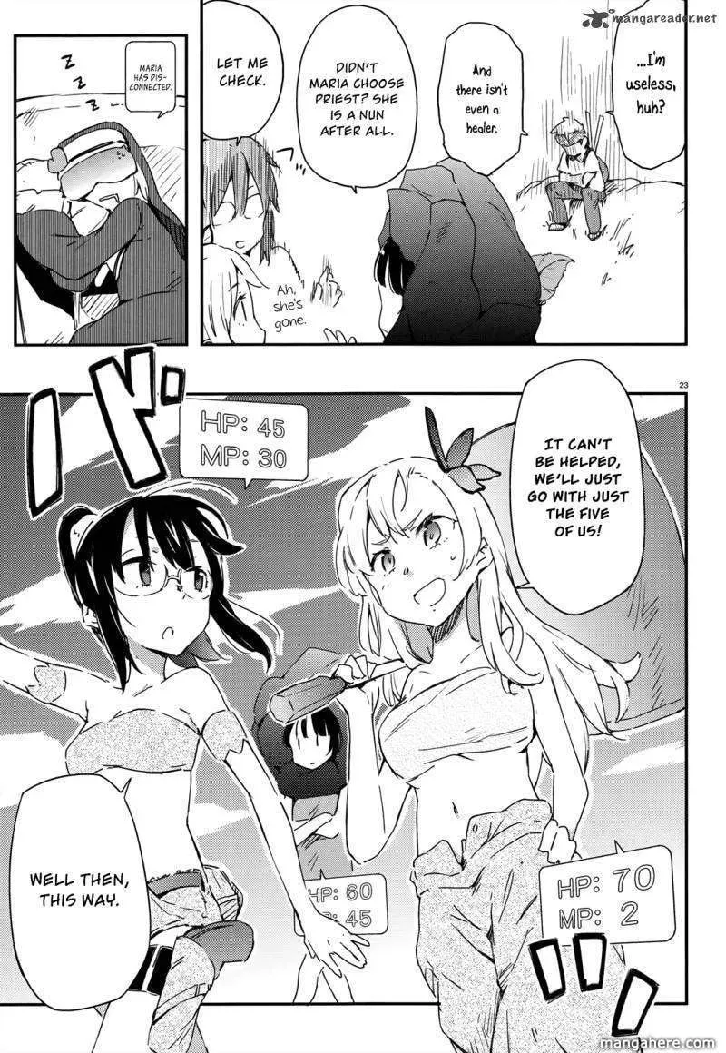 Boku wa Tomodachi ga Sukunai+ Chapter 17 page 23 - 