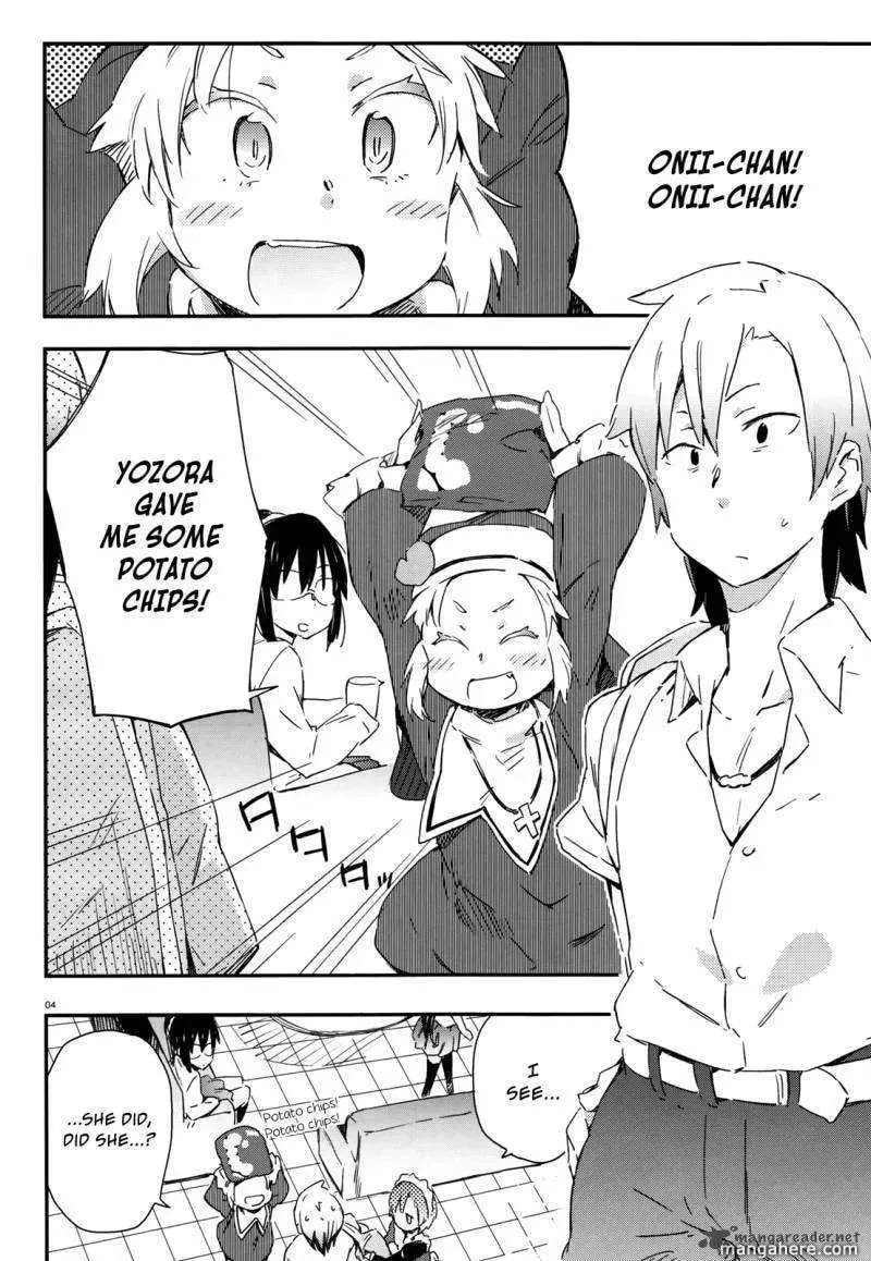 Boku wa Tomodachi ga Sukunai+ Chapter 17 page 4 - 