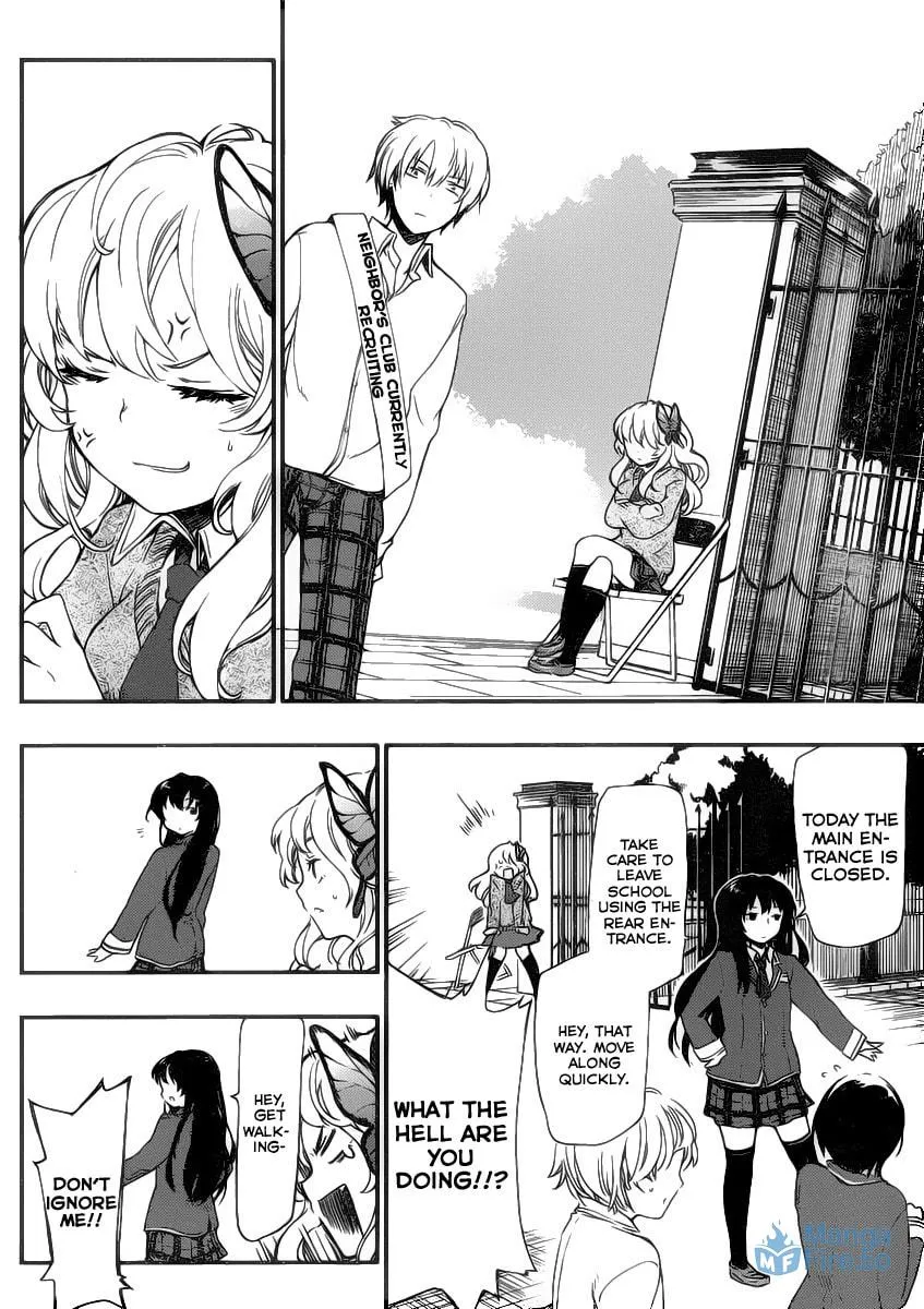 Boku wa Tomodachi ga Sukunai+ Chapter 2 page 18 - 