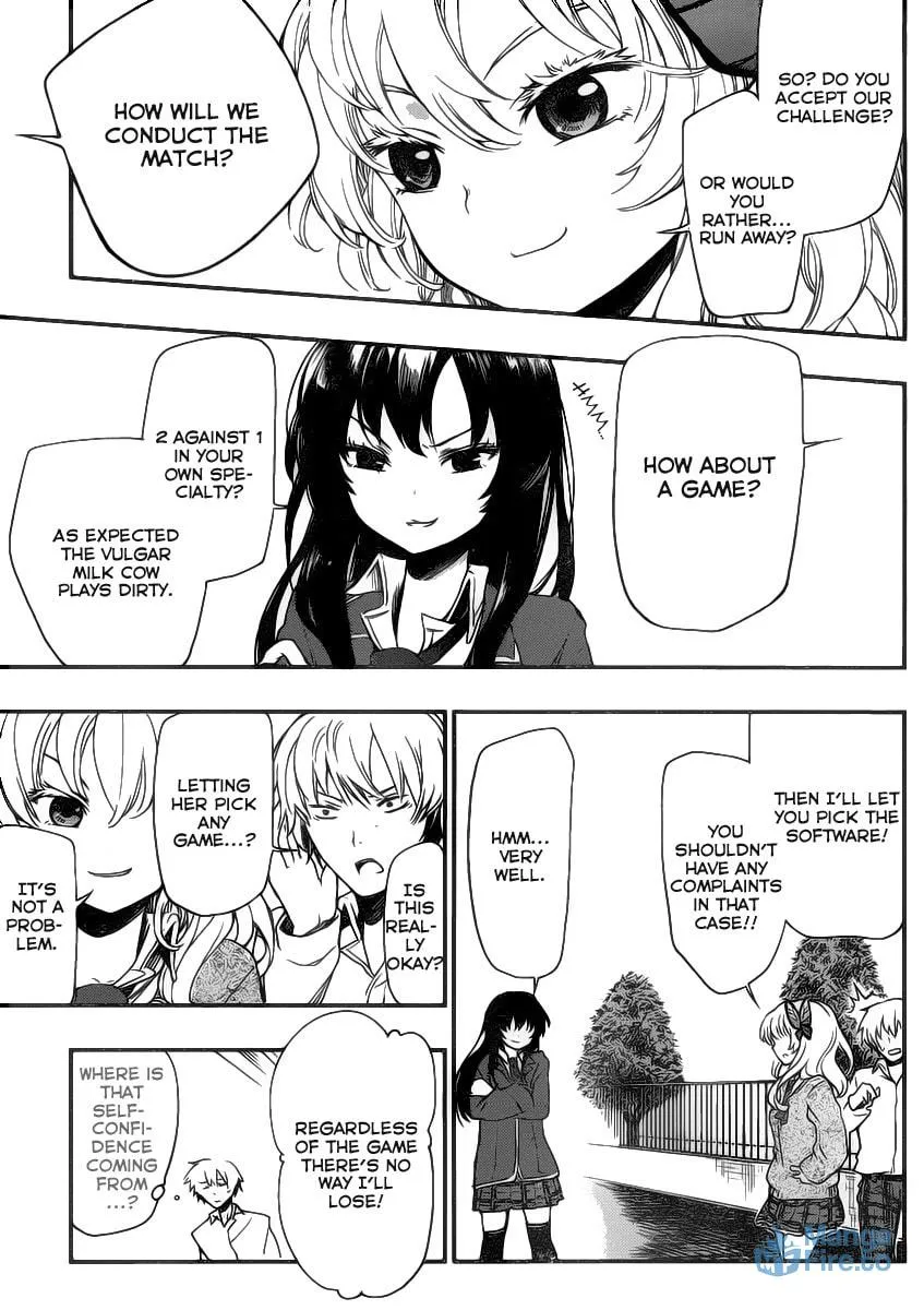 Boku wa Tomodachi ga Sukunai+ Chapter 2 page 21 - 