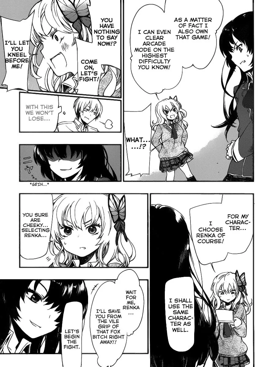 Boku wa Tomodachi ga Sukunai+ Chapter 2 page 23 - 