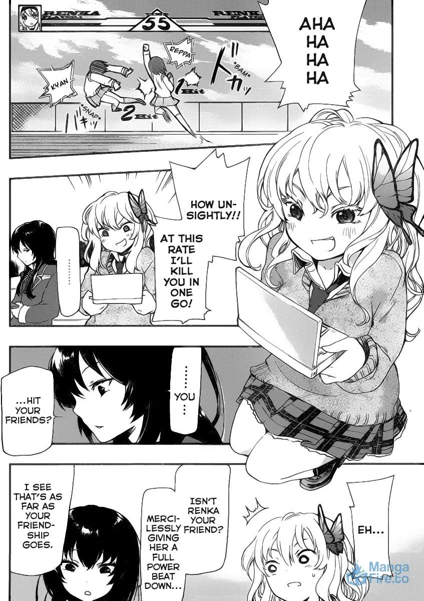 Boku wa Tomodachi ga Sukunai+ Chapter 2 page 24 - 