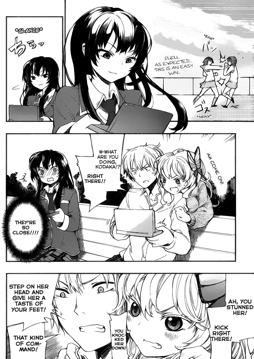 Boku wa Tomodachi ga Sukunai+ Chapter 2 page 26 - 