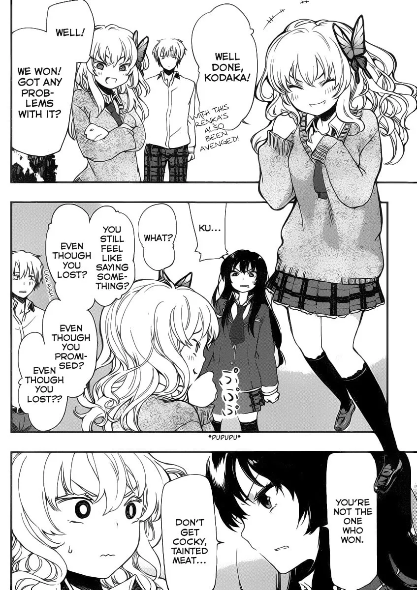 Boku wa Tomodachi ga Sukunai+ Chapter 2 page 28 - 