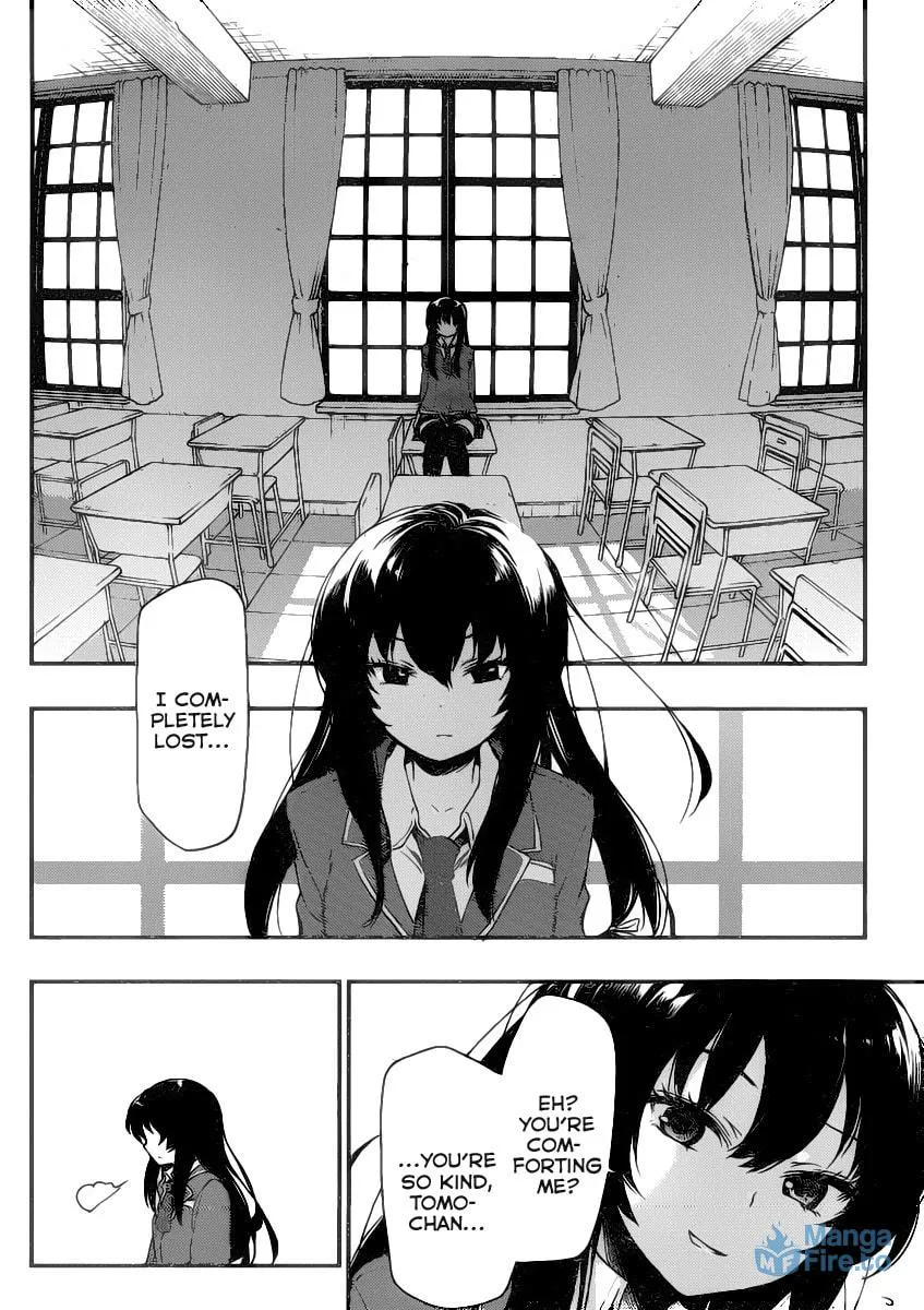 Boku wa Tomodachi ga Sukunai+ Chapter 2 page 30 - 