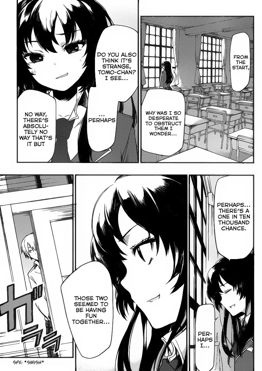 Boku wa Tomodachi ga Sukunai+ Chapter 2 page 31 - 