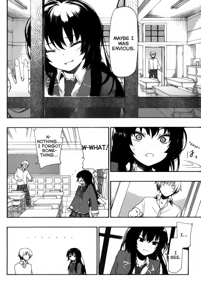 Boku wa Tomodachi ga Sukunai+ Chapter 2 page 32 - 