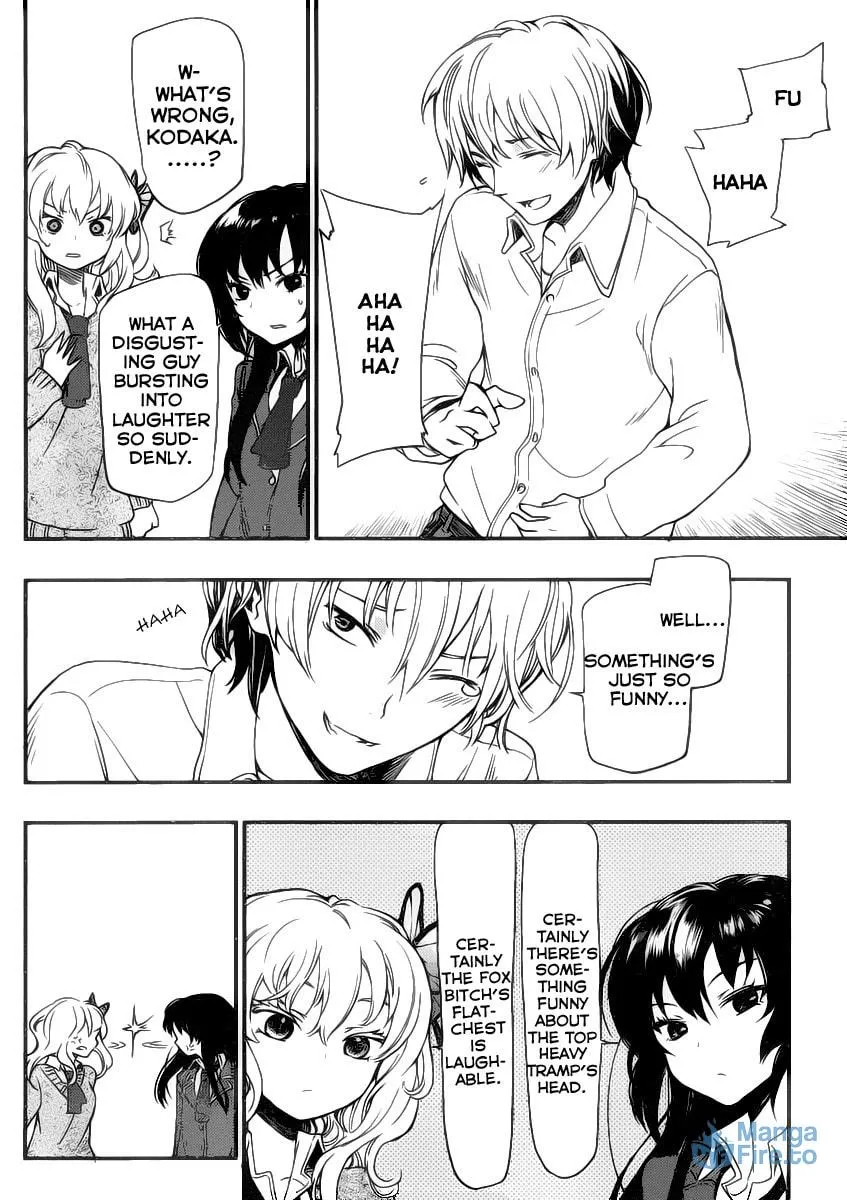 Boku wa Tomodachi ga Sukunai+ Chapter 2 page 36 - 