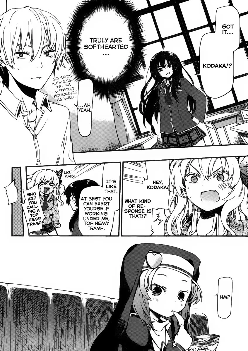 Boku wa Tomodachi ga Sukunai+ Chapter 2 page 40 - 