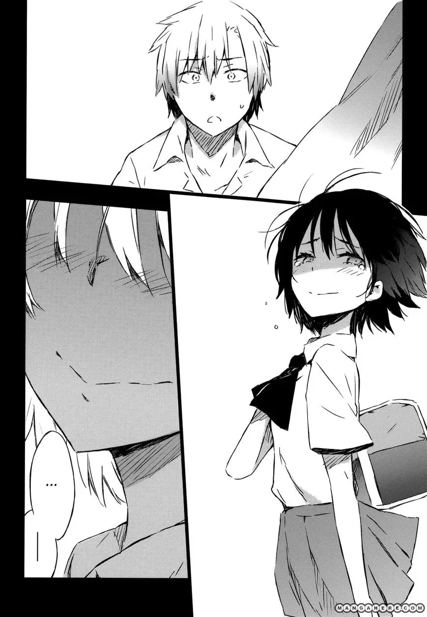 Boku wa Tomodachi ga Sukunai+ Chapter 29 page 2 - 