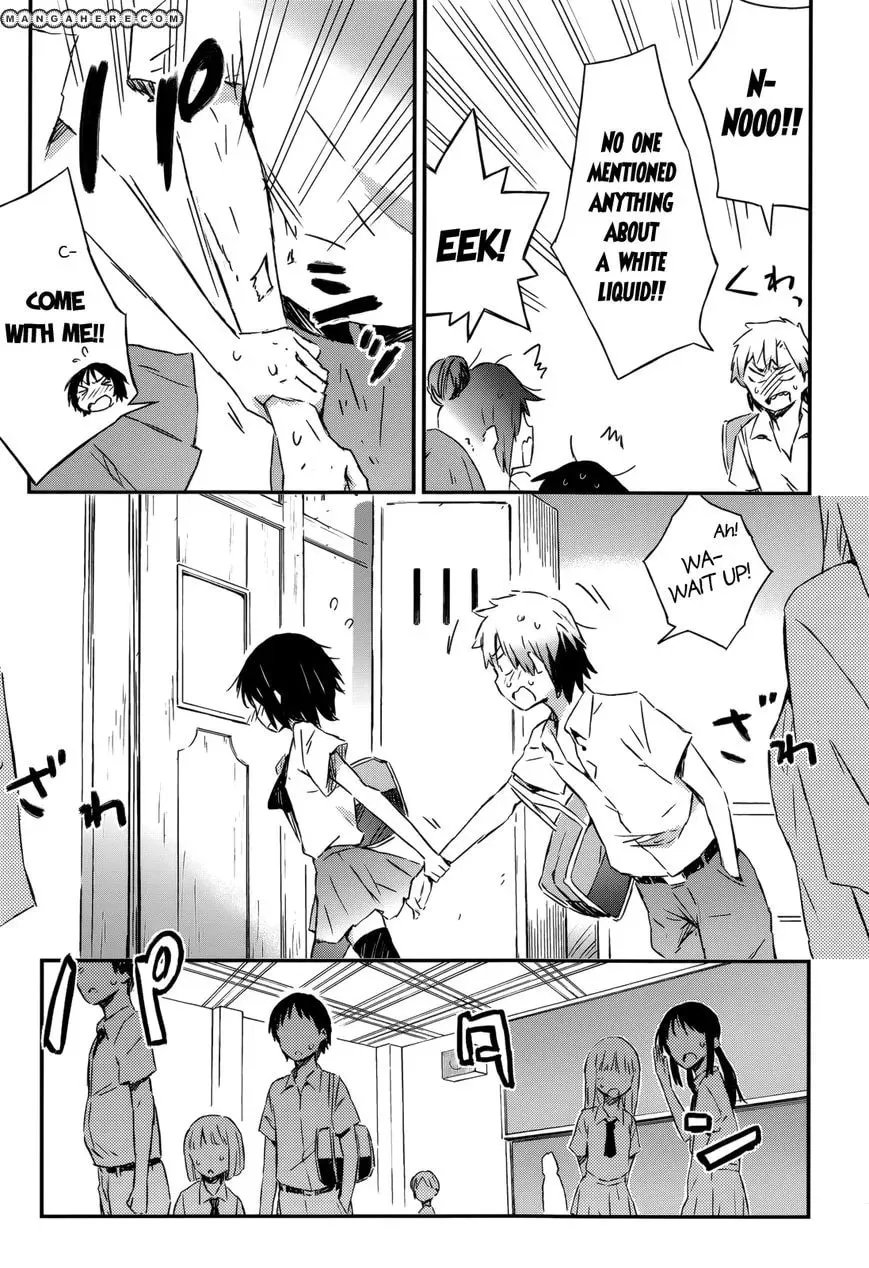Boku wa Tomodachi ga Sukunai+ Chapter 29 page 11 - 